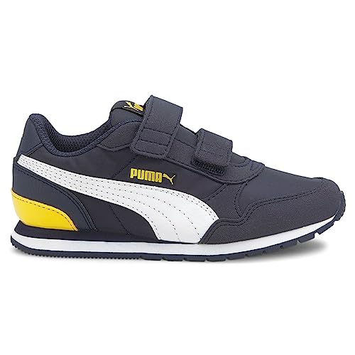 Image of Puma Unisex-Child St Runner Hook and Loop