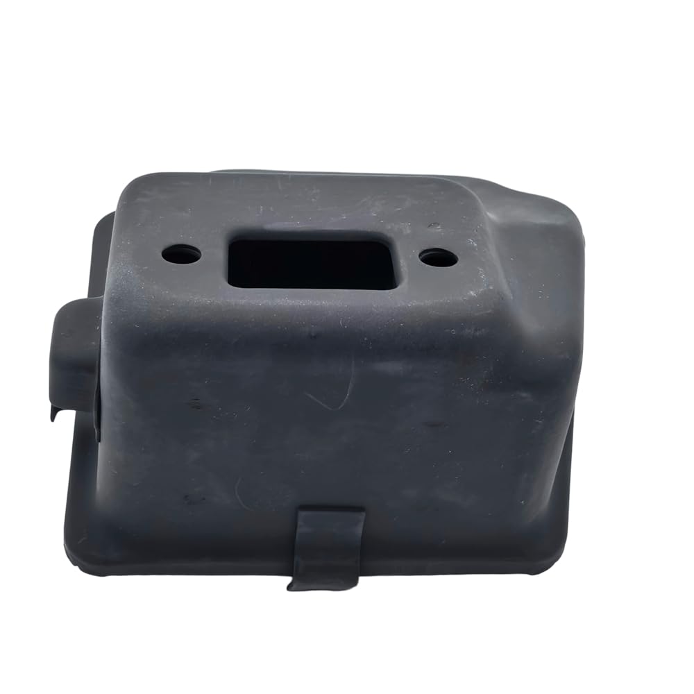 Tłumik wydechowy kompatybilny z częściami do pił łańcuchowych STIHL 038 380 MS380 MS381 038AV