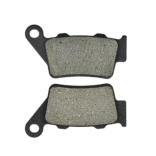 Plaquettes de frein arrière pour stopper les sifflements sur BMW F650GS