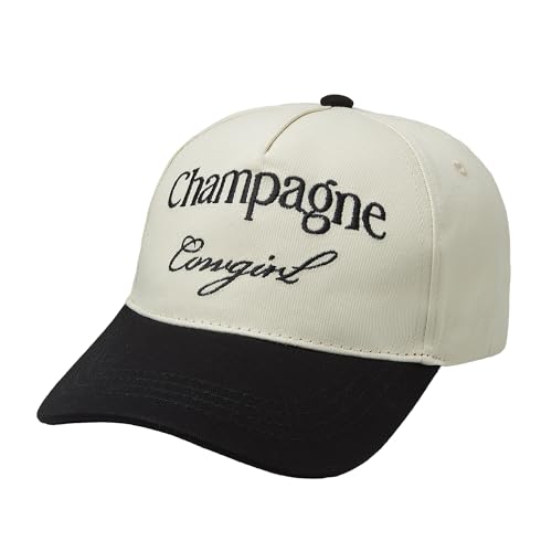Image of Embroidered Lettering Print Dad Hat Baseball Cap Vintage Snapback Hat