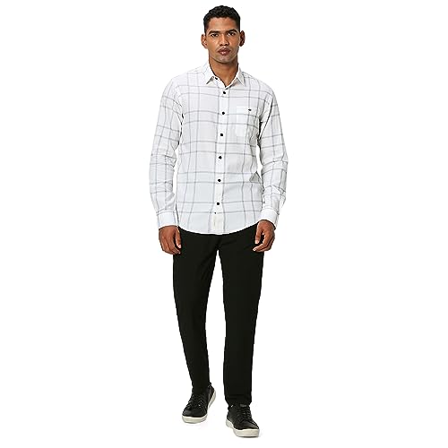 Image of MUFTI Mens Slim Fit Shirt