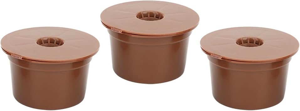 Reusable Coffee Filter Capsule for Caffitaly Machines