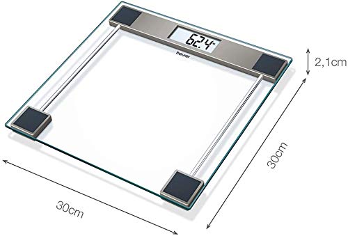 GS 11 pas au catalogue Pèse personne basic - vue 5