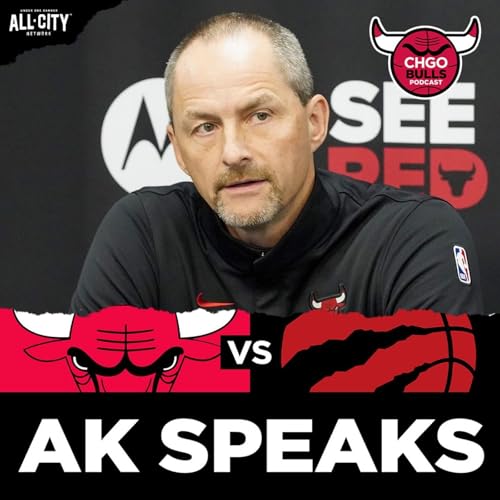 BULLS PREGAME: Arturas Karnisovas ANSWERS for Deadline Trades | CHGO Bulls Podcast
