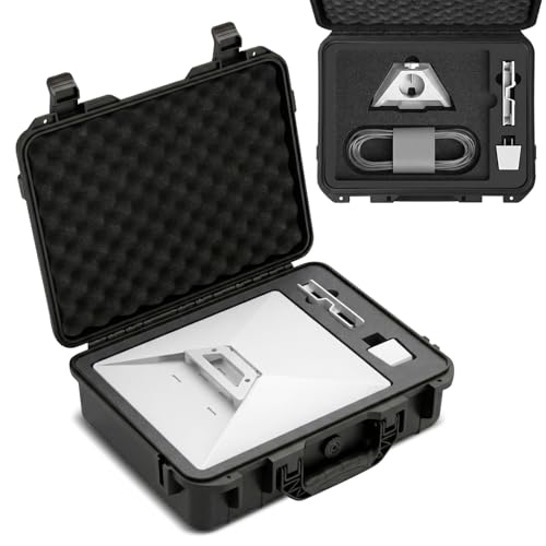 Valise étanche Starlink Mini antichoc IP67 pour le camping