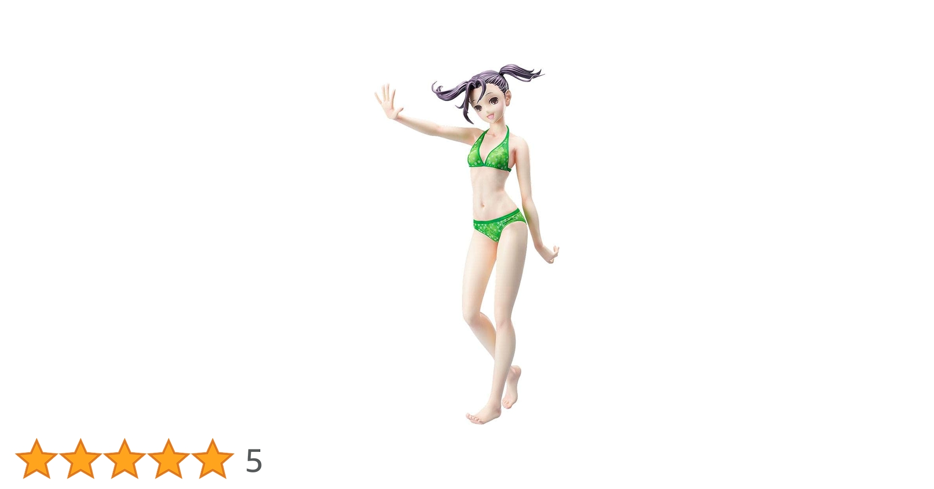 小早川凛子 凛子が水着に着替えたら ラブプラス ガレージキット ツインテール姿のリンコに胸キュン！『ラブプラス』1/4スケールの