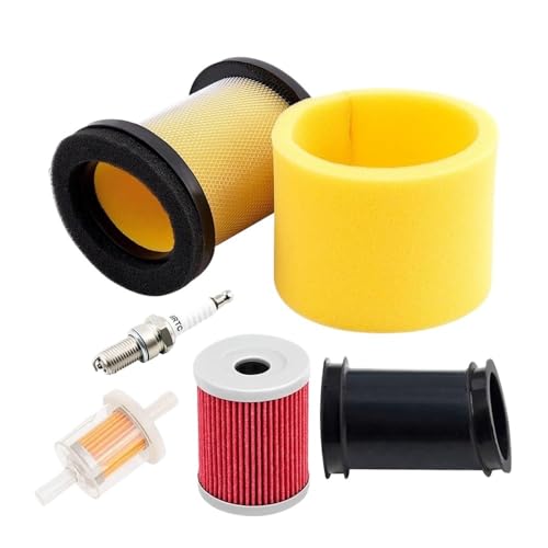 Kit carburateur et filtres à air/huile pour moto 250 300 2x4 4x4