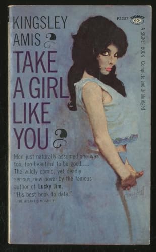 Take a girl like you B0007F01KC Book Cover