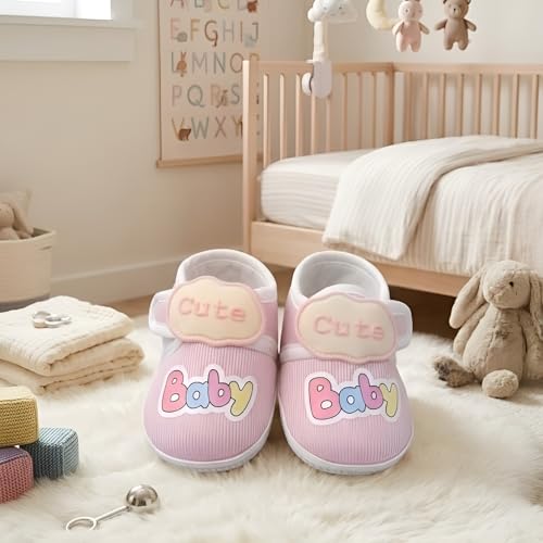Image of Baby Shoes Fashion Toddler Shoes | Sandals Soft Soled Toddler | Bootie for Baby 3-6 MONTH