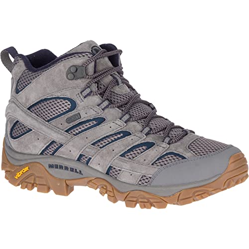 Image of Merrell Women's Moab 2 Mid Waterproof