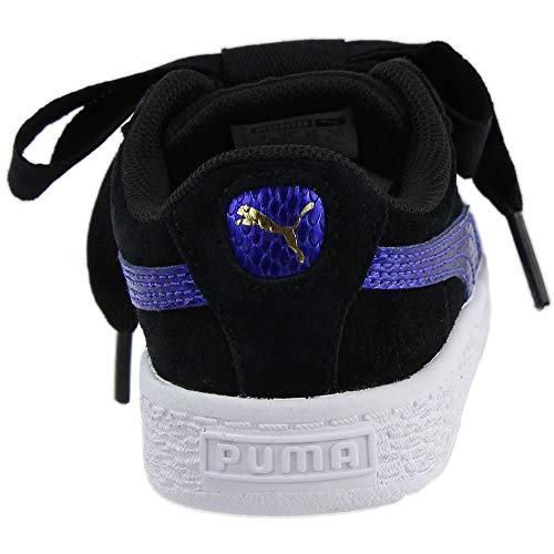 PUMA Baby-Girl's Suede Heart SNK Inf-K3