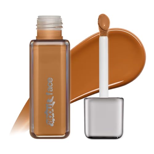 about-face THE PERFORMER Skin-Focused Foundation MD3Warm– Medium Coverage, Long-Wear, Breathable & Buildable Base – Clean, Vegan, Hydrating Formula with Blue Agave & Chlorella – 1.08oz about-face THE PERFORMER Skin-Focused Foundation MD3Warm– Medium Coverage, Long-Wear, Breathable & Buildable Base – Clean, Vegan, Hydrating Formula with Blue Agave & Chlorella – 1.08oz