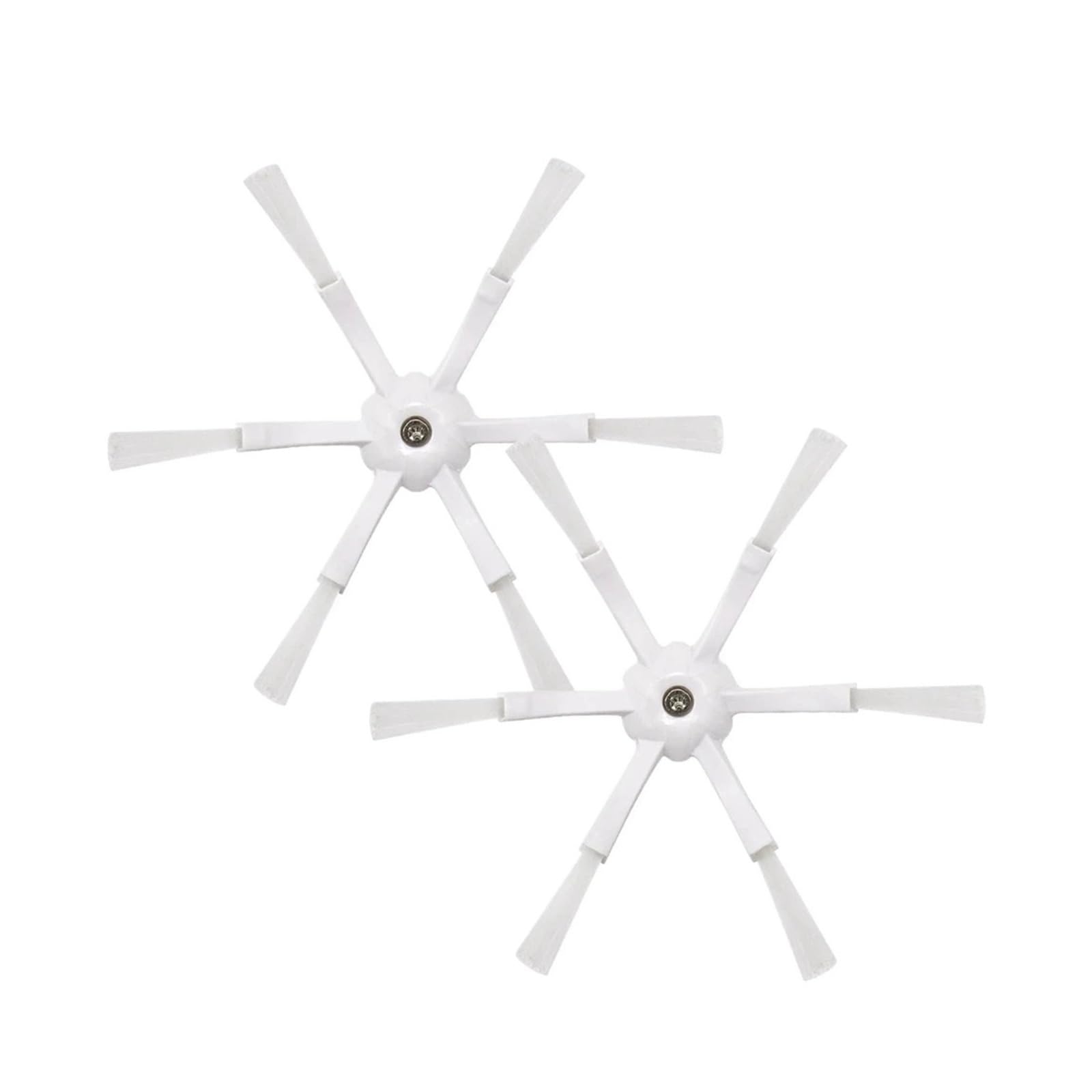 Zbcjdiunbx 2Pcs Side Brush,Compatible For Xiaomi,1 1S Sdjqr01rr Sdjqr02rr Sdjqr03rr