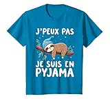Motifs d'animaux drôle et amusant pour dormir