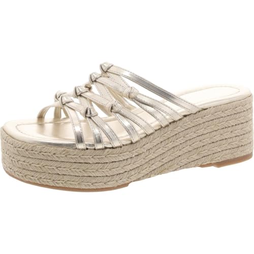 Nine West Women's Cristy Wedge Sandal2