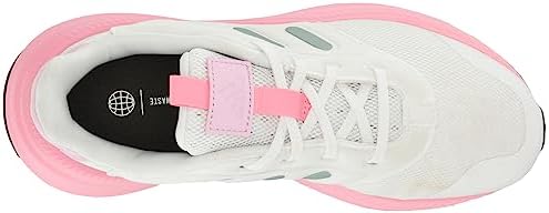 adidas X_PLR Phase Sneaker, White/Magic Grey Met/Bliss Lilac, 7 US Unisex Big Kid | Image 4