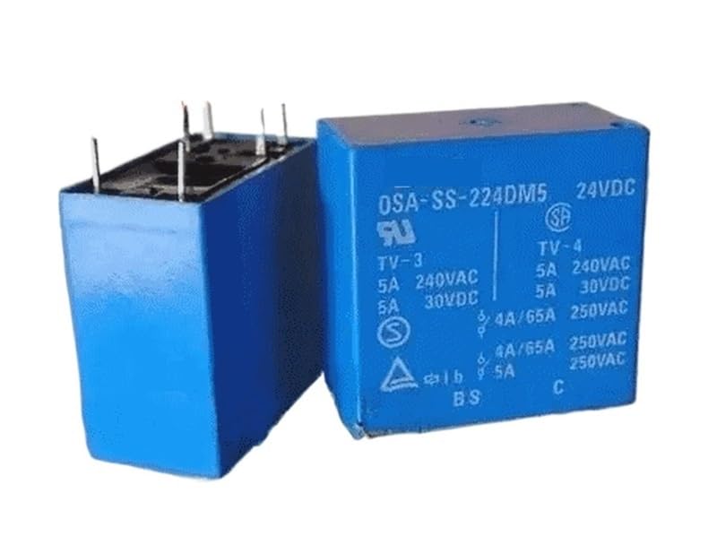 Relais OSA-SS-224DM5 24 V CC OSA-SH-224DM5 Controls Relays