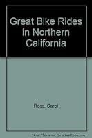 Great bike tours in northern California, (Western travel books) B000PS2KA0 Book Cover