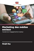 Marketing des médias sociaux (French Edition) 6200825599 Book Cover