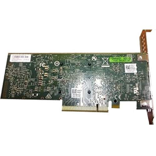 Dell Broadcom 57412 Tarjeta Ethernet 10 Gigabit - PCI Express - 2 Puertos - Fibra Óptica miniatura 1