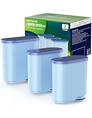 ARETHONE Water Filter for Philips AquaClean: Coffee Filter Replacement Compatible with Philips Aqua Clean Saeco Coffee Espresso Machine CA6903, Reduces Impurities up to 5000 Cups (3 Pack)