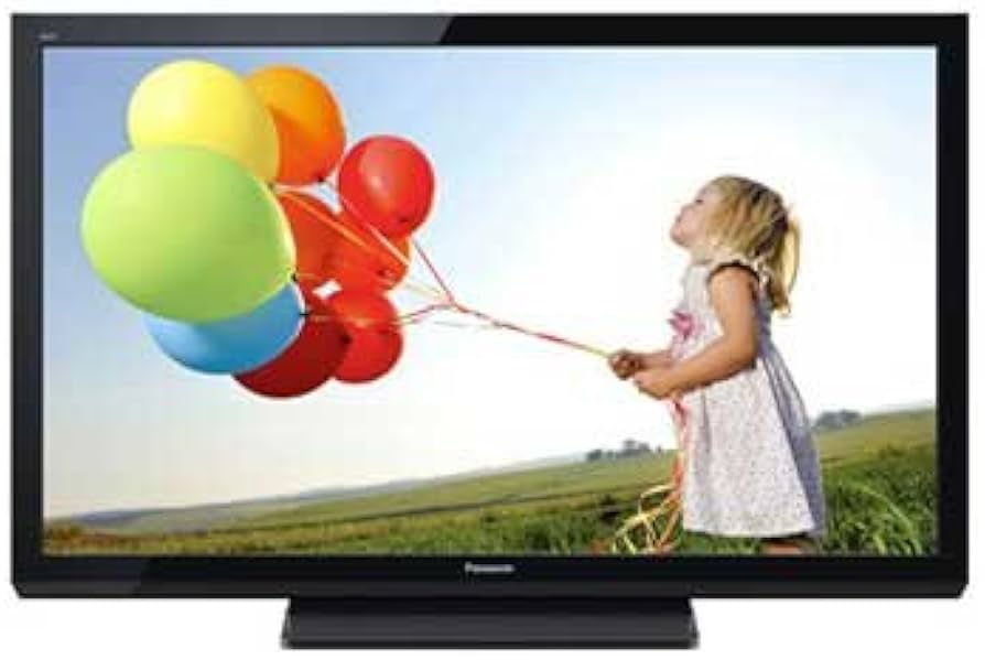 Panasonic Viera Plasma TH-P50X50D 50-inch 1080p Full HD Television