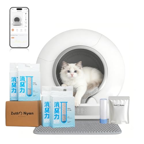 Zutto Nyan �����L�g�C�� �{ �ł܂邨����L��4in1�i���L��MAX�j3.6kg×4�� ? �������| × ���͏��L�ŁA�����Ɖ��K�ȔL�g�C����Ԃ� ?