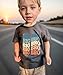 Big Brother Shirt for Baby Boys Cotton T-Shirt Short Sleeve Tops Toddler Baby Announcement Tees Outfits 5-6 Years