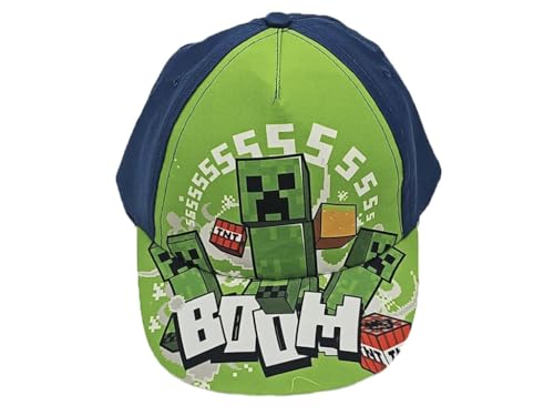 Fashion Uk Creeper Boys' Baseball Cap (DE/NL/SE/PL, Numeric, 56, Navy), navy, 56, navy, 56, Navy, 56