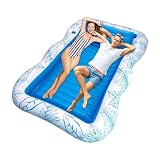 Piscina Gonfiabile Prendisole Zattere Galleggianti Prendisole