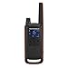 Produktbild Motorola TalkaboutTM t82 PMR446 2-Wege-Walkie-Talkie-Radio Doppelpack - orange/schwarz