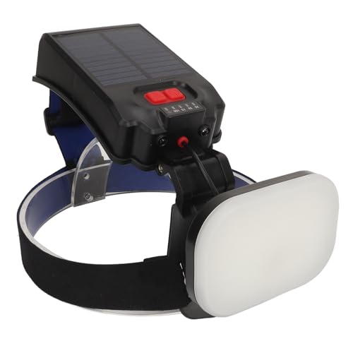 Faro LED solar de exterior ajustable a 90 grados y resistente IPX4 para camping 4