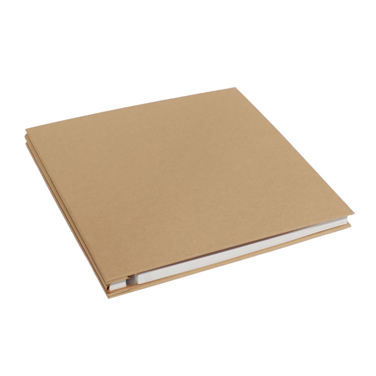 Cabilock 1pezzi Album Fotografico Adesivo Semplice Album di Scrapbooking Autoadesivo Fai da Te Pellicola Adesiva per Foto Rilegatura Resistente Copertina per Regali Personalizzati e Archivi