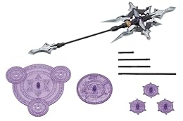 Kotobukiya M.S.G. Heavy Weapon Unit 58 Alnair Rod (Velretta Color Ver.) Model Kit Accessory