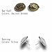 Fashion Jewelry Fire Nation Symbol Avatar the last Airbender Ear Cuff Earring Legend of Korra Cosplay Cute