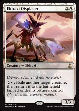 Magic The Gathering - Eldrazi Displacer (013/184) - Oath of The Gatewatch