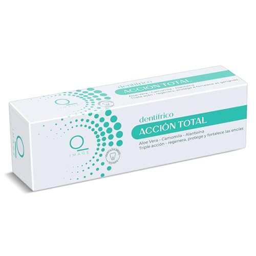 DIA IMAQE pasta dentífrica protección total tubo 75 ml
