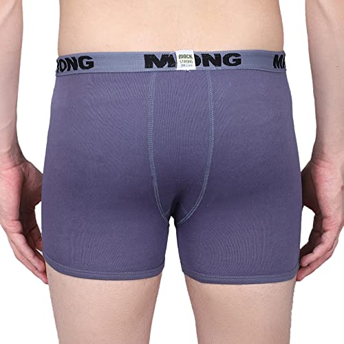 Image of Mack Jonney Cotton Trunks for Men-Mack Strong-P