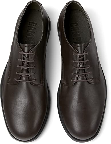 Camper Men's Truman K100243 Oxford Flat3