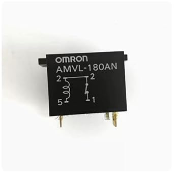 1Pcs New FOR General Purpose Relay AMVL-180AN 4 Pins