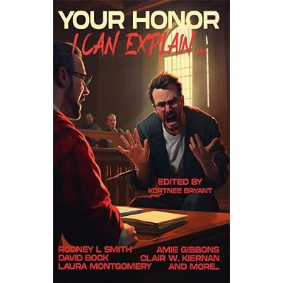 Your Honor, I Can Explain