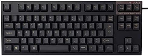 Amazon.co.jp: 東プレ REALFORCE RGB JP 日本語JIS配列 112キー 45g