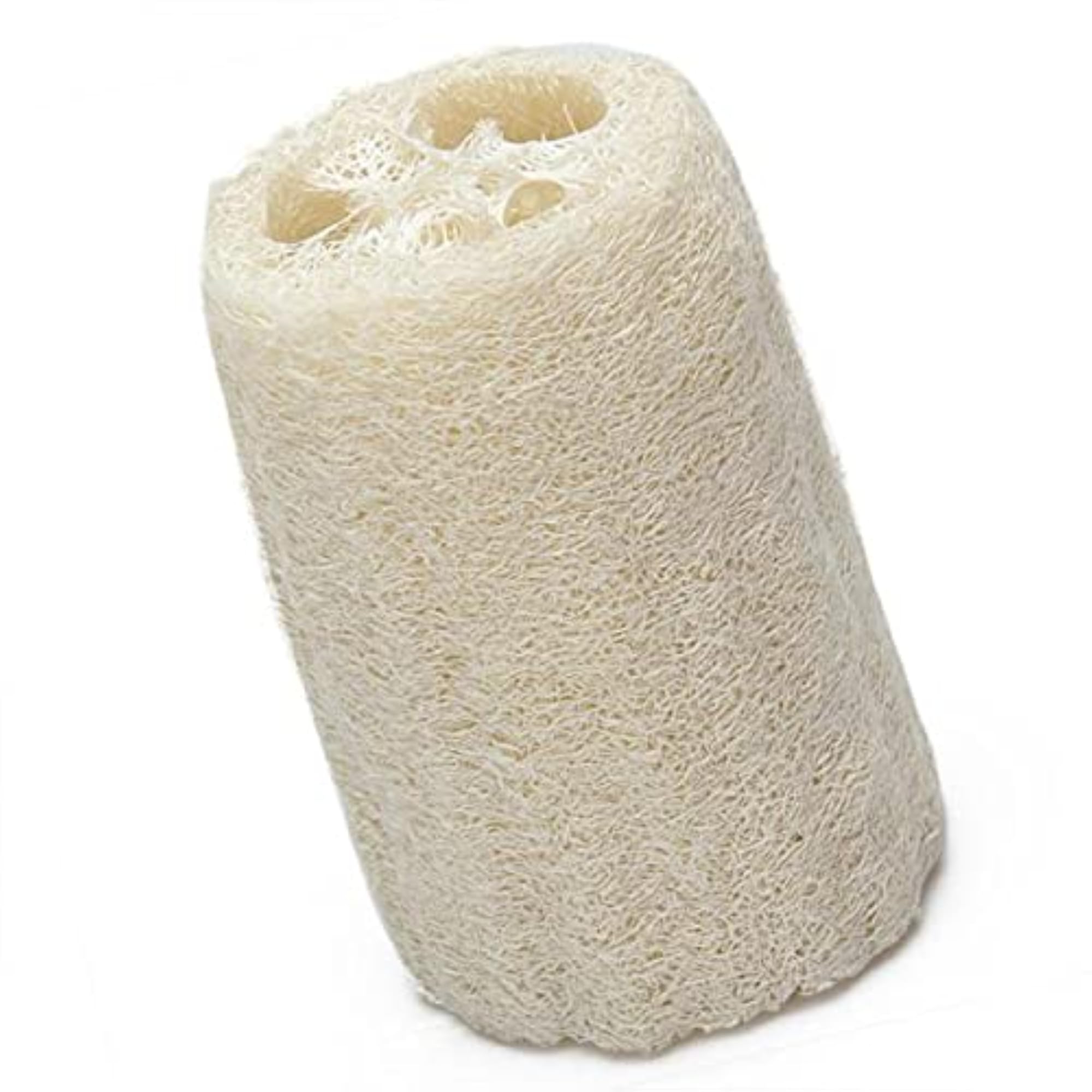 2x Natural Exfoliating Loofah Loofa Bath Shower Wash Sponge