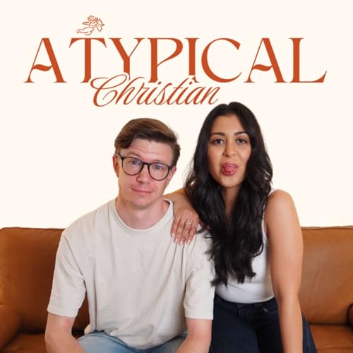 『Atypical Christian』のカバーアート
