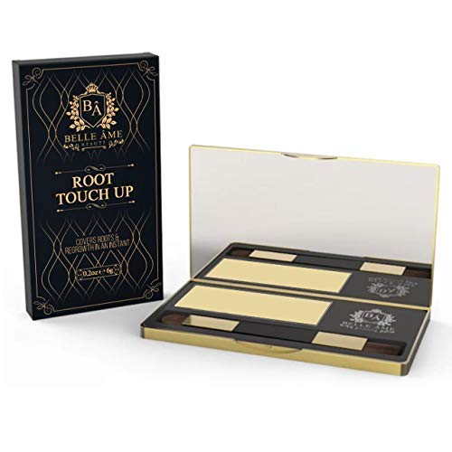 BELLE AME Root Touch Up - - Cover Roots Instantly - Save Time and Hassle Going to the Salon (Blonde)
