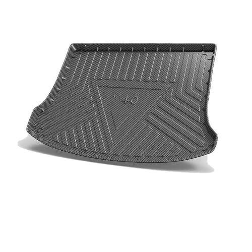 Tapis de coffre Volvo V40 protection contre la saleté et les liquides coffre arrière 2015