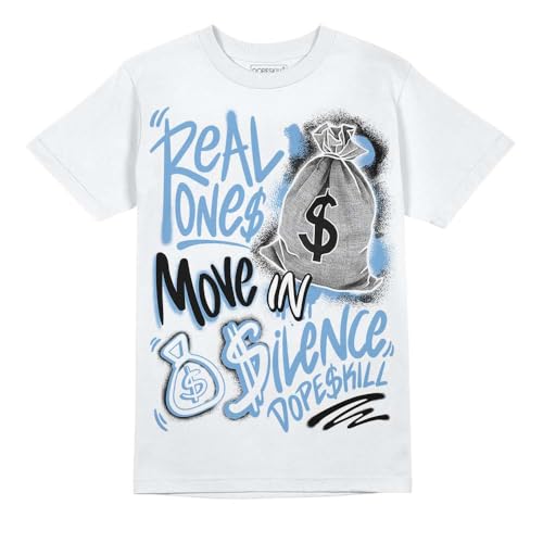 Image of DopeSkill Graphic Tee Streetwear Hip Hop Hypebeast Unisex T-Shirt Sneaker Colour Matching Shirts Inspired Motivation Quotes