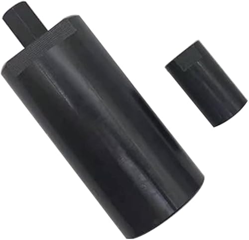 Miniatura 3 de Rotor de volante Magneto Extractor Herramienta 50mmx1.5 RH hembra Reemplazar PP3271 Compatible con ATV Arctic Cat, Suzuki Eiger 400 DR650 y más