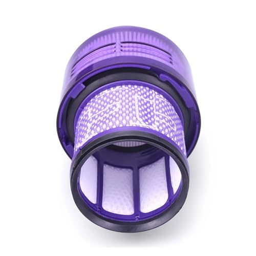 Filtro compatible con Dyson V15 lavable para solucionar la pérdida de succión 2