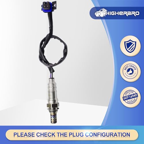 Sensor de oxígeno para Buick Enclave y Chevrolet 3.6L miniatura 2
